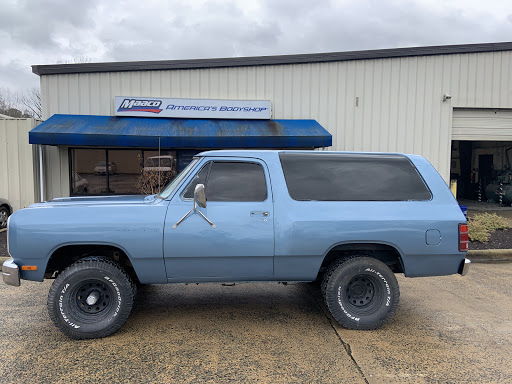 Auto Body Shop «Maaco Collision Repair & Auto Painting», reviews and photos, 1406 Christian Ave, Durham, NC 27705, USA