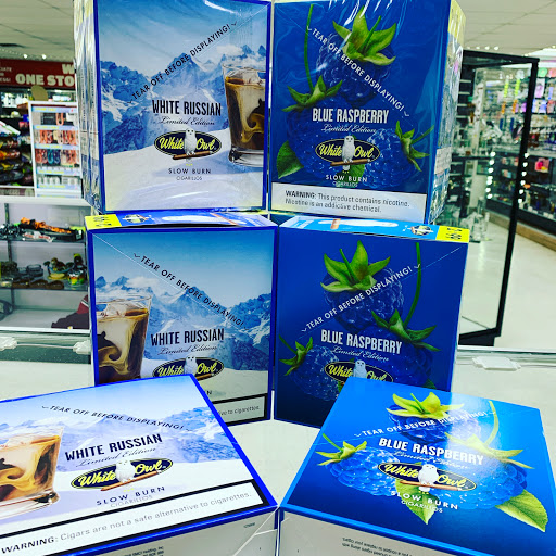 Tobacco Shop «ONE STOP TOBACCO SHOP», reviews and photos, 3504 Broadway, Grove City, OH 43123, USA