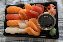 Plats et boissons du Restaurant japonais SUN Sushi à Rouen - n°2