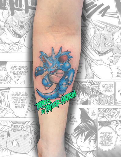 Explore spain tattoo ideas, creative tattoo ideas in Palm Harbor, available at Angry Owl Tattoo and Piercing