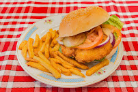 Plats et boissons du Restaurant Roty - Chicken street food à Paris - n°14