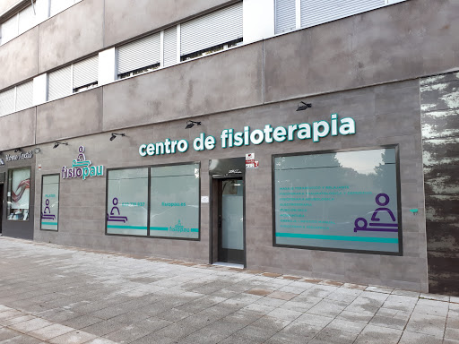 Fisiopau · Centro De Fisioterapia Y Pilates