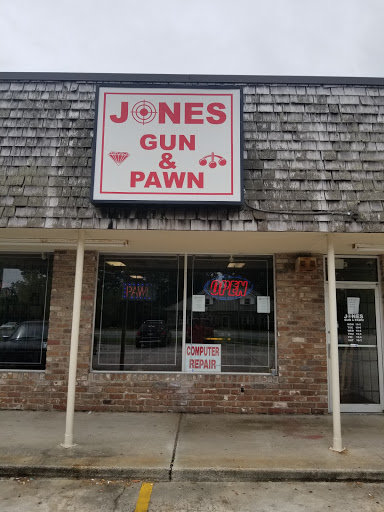 Jones Gun & Pawn