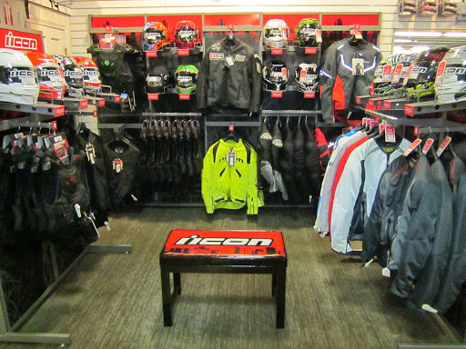 Motorsports Store «Parkway Cycle», reviews and photos, 1865 Revere Beach Pkwy, Everett, MA 02149, USA