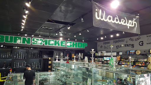 Tobacco Shop «Burn Smoke Shop», reviews and photos, 10218 Westheimer Rd, Houston, TX 77042, USA