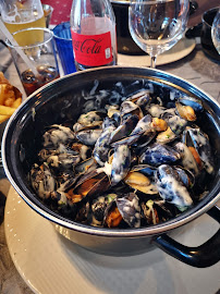 Moule du Restaurant français Le Homard Bleu à Le Tréport - n°13