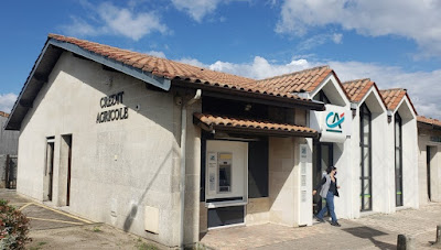 Crédit Agricole Agence de Le Vigean à Eysines