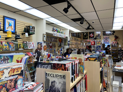 Comic Book Store «Earth 2 Comics», reviews and photos, 15017 Ventura Blvd, Sherman Oaks, CA 91403, USA