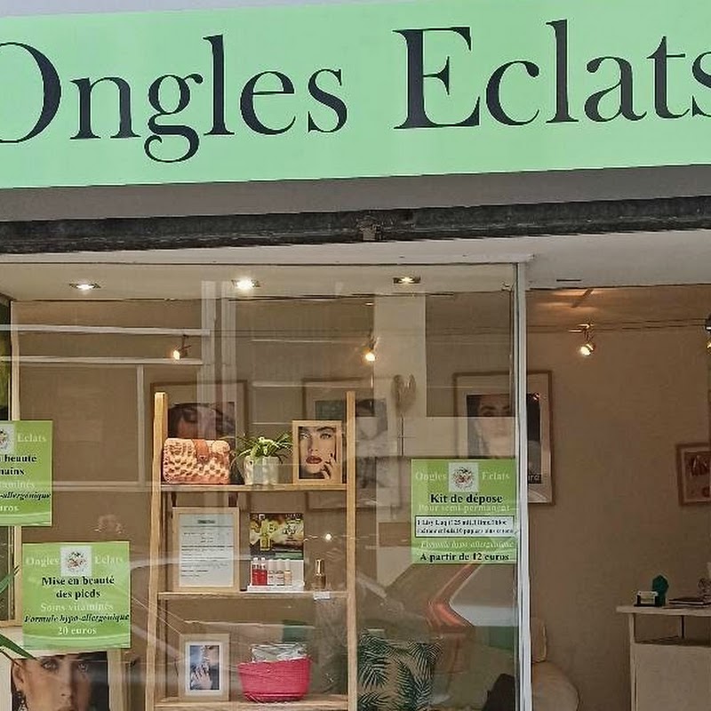 Ongles Eclats