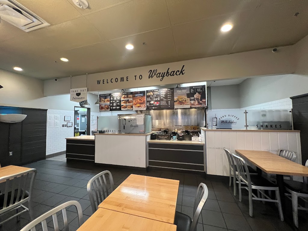 Wayback Burgers 76549