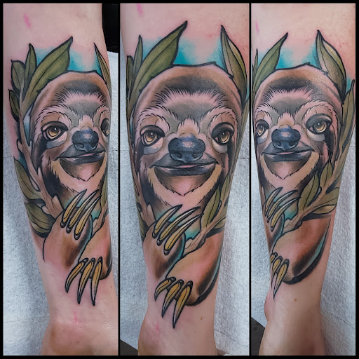 Explore miami tattoo ideas small, creative tattoo ideas in Brunswick, available at Black Element Tattoo