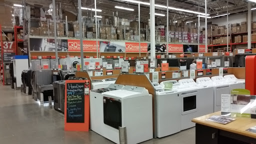 Home Improvement Store «The Home Depot», reviews and photos, 5800 Cedar Lake Rd, St Louis Park, MN 55416, USA
