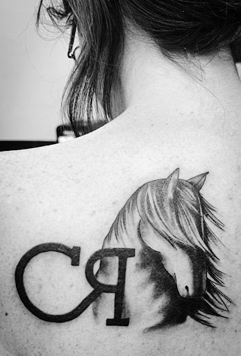 Explore small chicago tattoo ideas, creative tattoo ideas in Addison, available at Cat Tattoo
