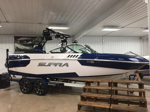 Boat Dealer «U Motors, Inc.», reviews and photos, 2600 Main Ave, Fargo, ND 58103, USA