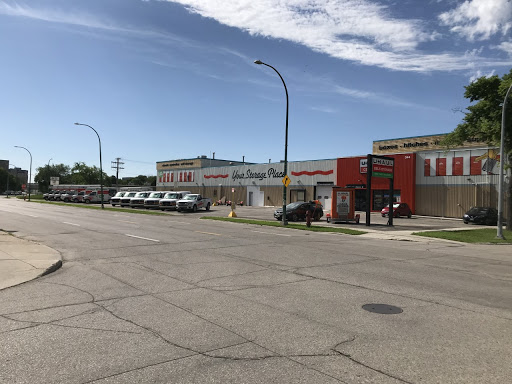 U-Haul Moving & Storage of Central Winnipeg