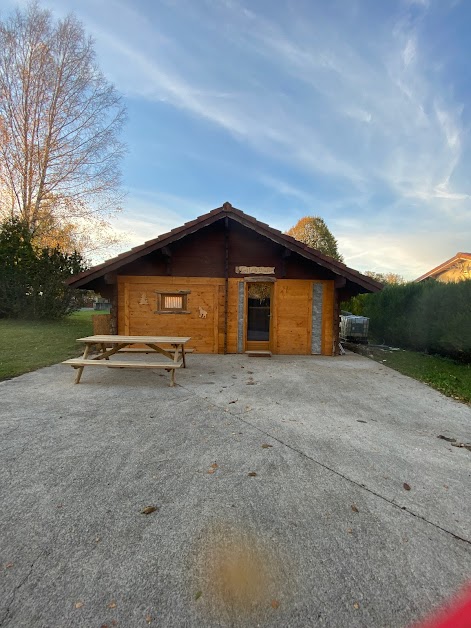 Petit chalet du Mouralet à Valzin en Petite Montagne (Jura 39)