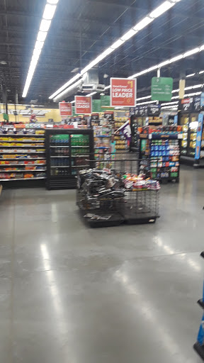 Supermarket «Walmart Neighborhood Market», reviews and photos, 2111 N Amidon Ave, Wichita, KS 67203, USA