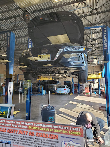 Auto Repair Shop «Meineke Car Care Center», reviews and photos, 1148 NJ-34, Aberdeen Township, NJ 07747, USA