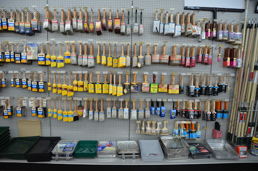 Paint Store «Columbia Paint & Wallcover», reviews and photos, 1114 Carmack Blvd, Columbia, TN 38401, USA
