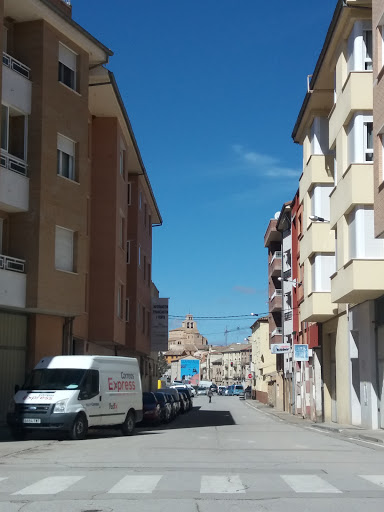 Talleres Gañán en San Esteban de Gormaz, Soria