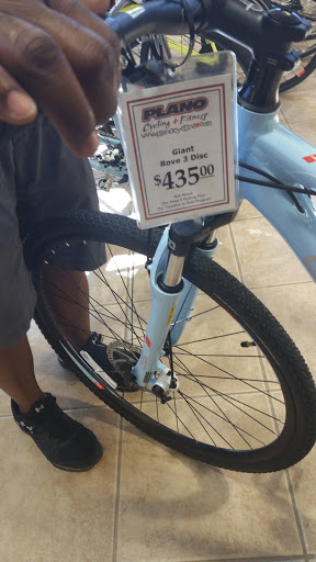 Bicycle Store «Plano Cycling & Fitness», reviews and photos, 605 18th St, Plano, TX 75074, USA