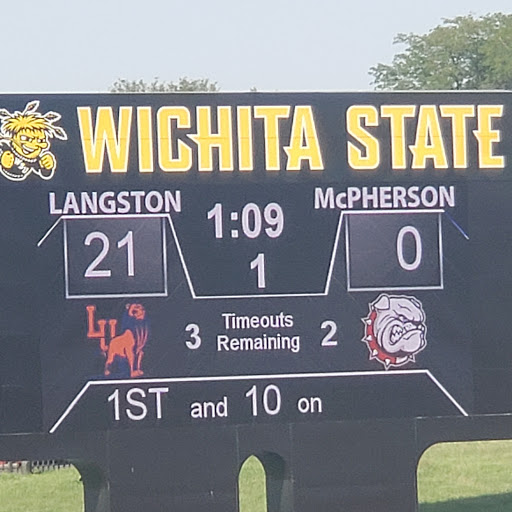 Stadium «Cessna Stadium», reviews and photos, 1845 E 21st St N, Wichita, KS 67260, USA