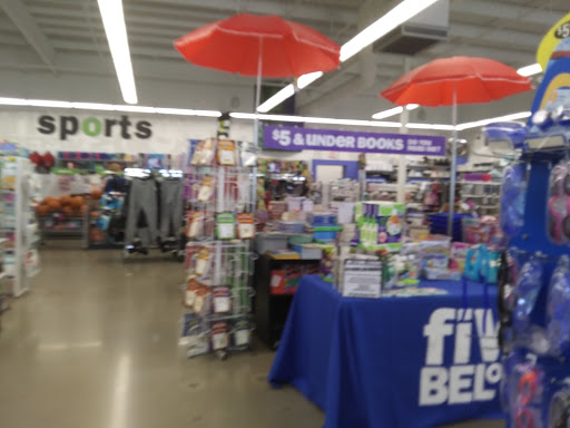 Variety Store «Five Below», reviews and photos, 2320 S I-35 Service Rd, Oklahoma City, OK 73160, USA
