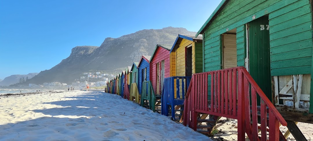 Muizenberg Promenade