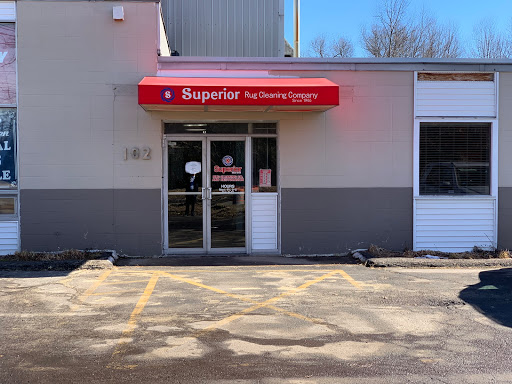 Superior Rug Cleaning Co in Bloomfield, Connecticut