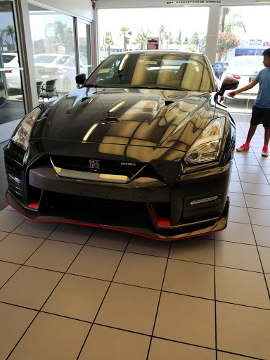 Nissan Dealer «Ross Nissan of El Monte», reviews and photos, 3428 Peck Rd, El Monte, CA 91731, USA