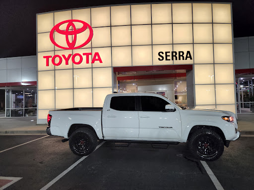 Car Dealer «Serra Toyota of Decatur», reviews and photos, 309 Beltline Pl SW, Decatur, AL 35603, USA