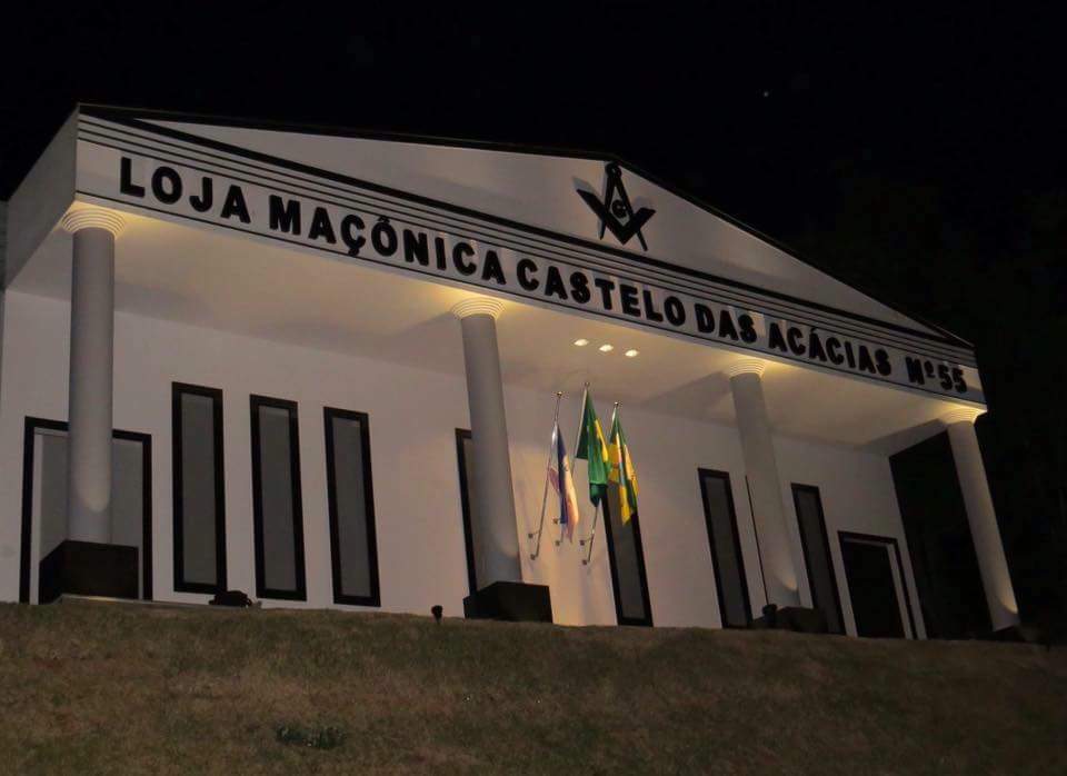 Loja Maçônica De Conceição Do Castelo