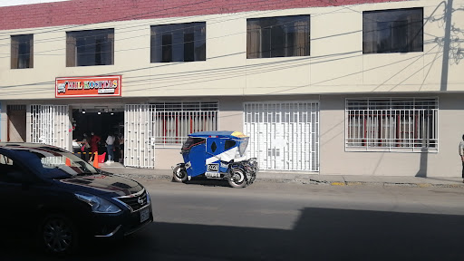 Tiendas TikTok/Douyin Chimbote