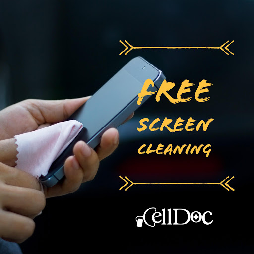 Phone Repair Service «Cell Doc - Woodbridge Center Phone Repair», reviews and photos, 250 Woodbridge Center Dr, Woodbridge, NJ 07095, USA