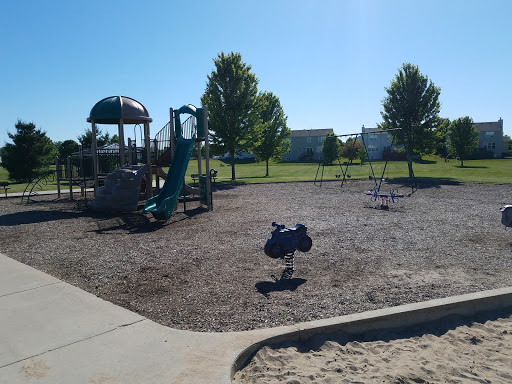 Park «Amber Fields Park», reviews and photos, 2754 Vicksburg Ln, Aurora, IL 60503, USA