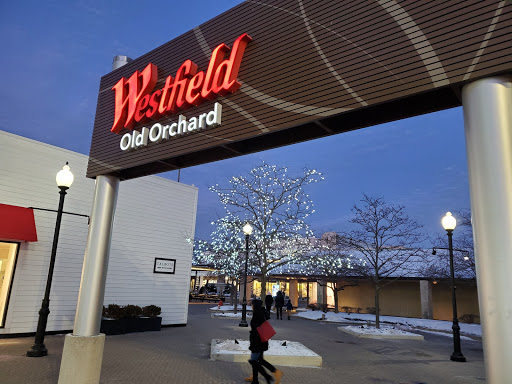Shopping Mall «Westfield Old Orchard», reviews and photos, 4905 Old Orchard Shopping Center, Skokie, IL 60077, USA