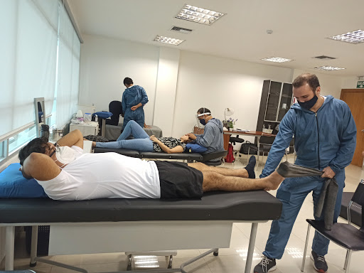 Clinicas rehabilitacion neurologica Guayaquil