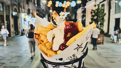 Queen's Chips Amsterdam - Taksim
