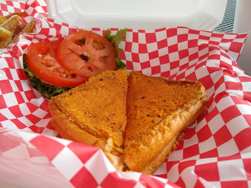 Hamburger Restaurant «Burger Bar», reviews and photos, 8 Piedmont Ave, Bristol, VA 24201, USA