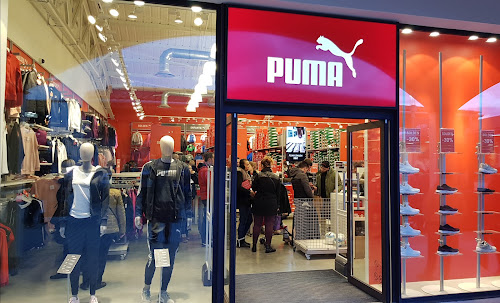 Magasin d'articles de sports PUMA Outlet Nailloux Nailloux