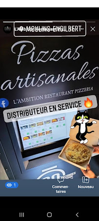 Photos du propriétaire du Pizzeria Distributeur automatique L'AMBITION MOULINS-ENGILBERT - n°4