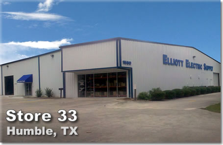 Elliott Electric Supply, 1550 Wilson Rd, Humble, TX 77338, USA, 