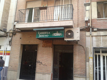 La Taberna de Jesuso - Calle Mariano Vergara, 3, 30003 Murcia, Spain