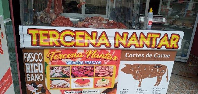 TERCENA "NANTAR" - Tienda de ultramarinos