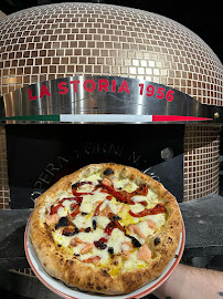 Pizza du Restaurant italien La Storia à Oyonnax - n°9