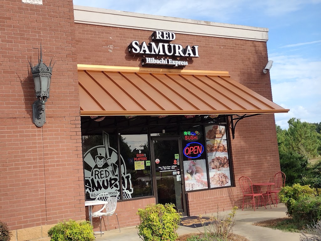 Red Samurai Express Madison, MS 39110 Menu, Reviews, Hours & Contact