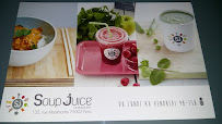 Aliment-réconfort du Restauration rapide Soup & Juice Bourse à Paris - n°20