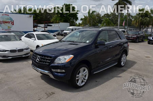 Used Car Dealer «Autoworld of America», reviews and photos, 8800 NW 27th Ave, Miami, FL 33147, USA