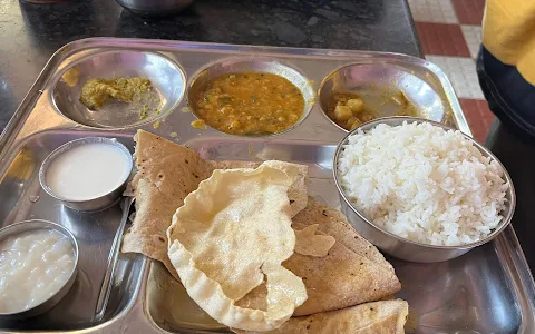 Sri Sai Purnima Andhra meals and pickles image