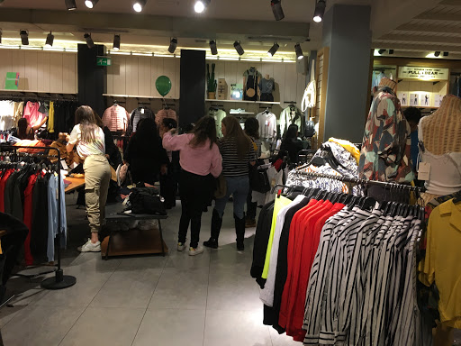 Men's clothing shops Quito